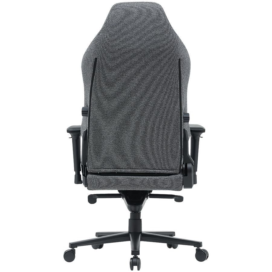 Computer chairs / desks Canyon  CANYON gaming chair Boulder XLCH01 King Size Grey