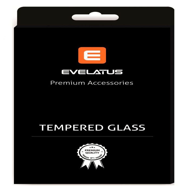 Kaitseklaasid Evelatus Apple iPhone 7/8 Anti-Blue 2.5D Full Cover Japan Glue Glass Anti-Static