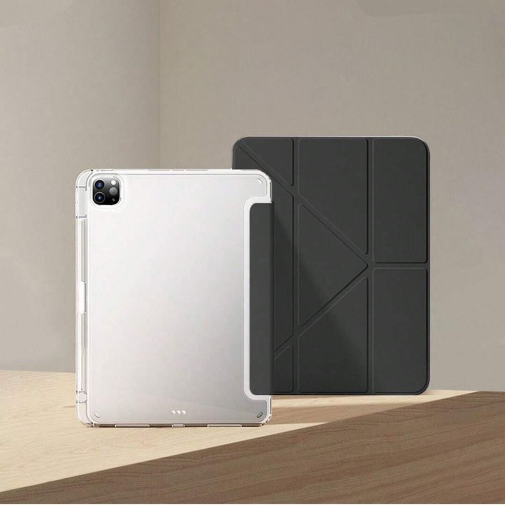 Чехол книжка machino  MACHINO TAB Case for iPad Pro 11"2024 Black