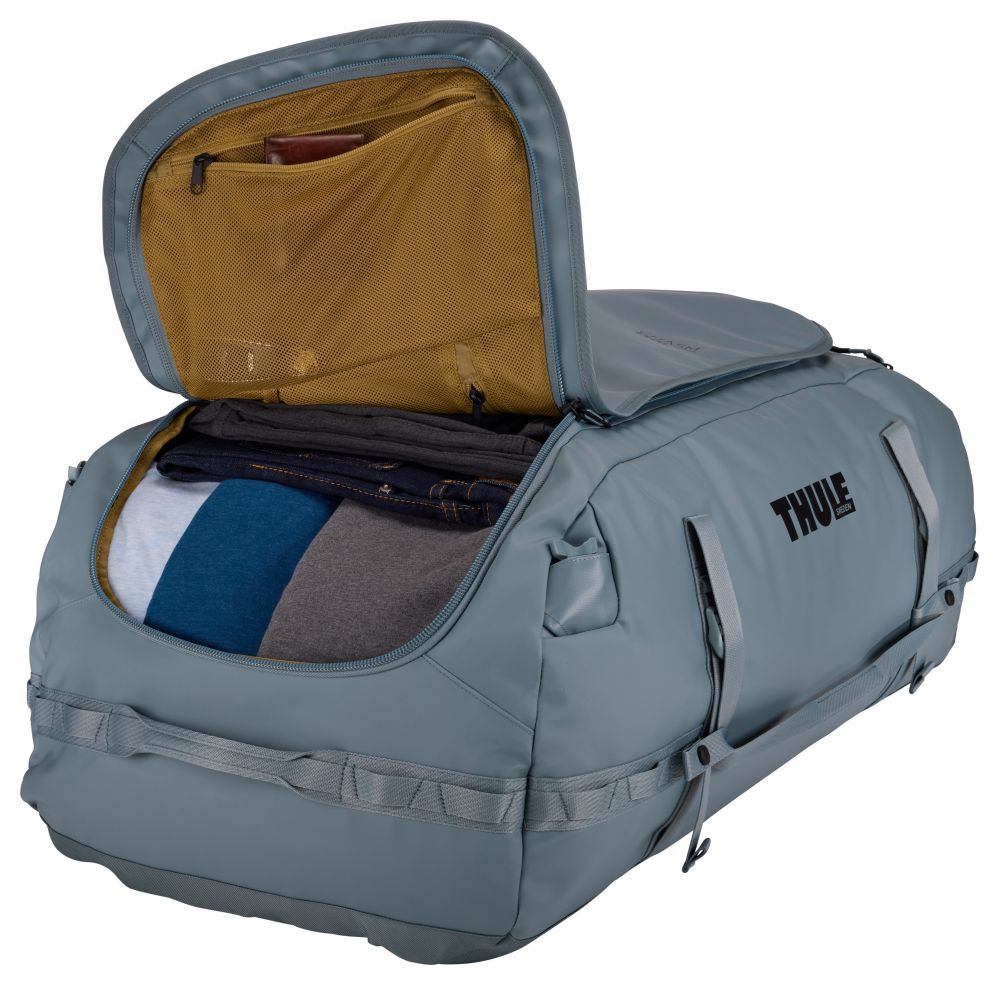 Sülearvuti kott Thule  Chasm Duffel 130L - Pond Gray
