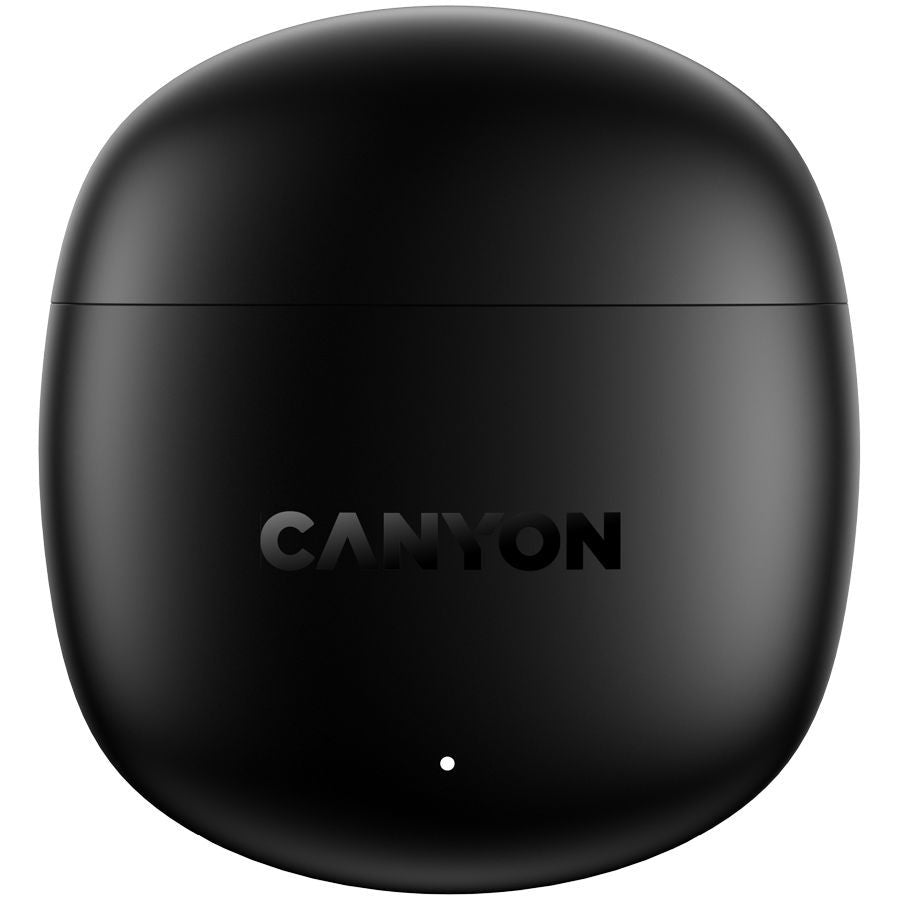 Juhtmevabad kõrvaklapid Canyon  CANYON TWS headset OnGo 13 Semi-in-ear Black