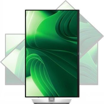 Монитор Dell  DELL 24 PRO P2425 QHD 100HZ IPS BLACK 16:9 HAS PIVOT USBC-15W
