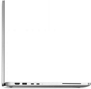 Laptop computer Dell  DELL PRO 16 PLUS U7-266V/16FHD+/16GB/512SSD/FHD-IRC/11P/3PS (US-KB)