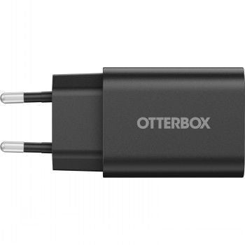 Auto holder Otterbox  OTTERBOX STANDARD EU WALL CHARGER 30W - 1X USB-C 30W USB-PD BLACK