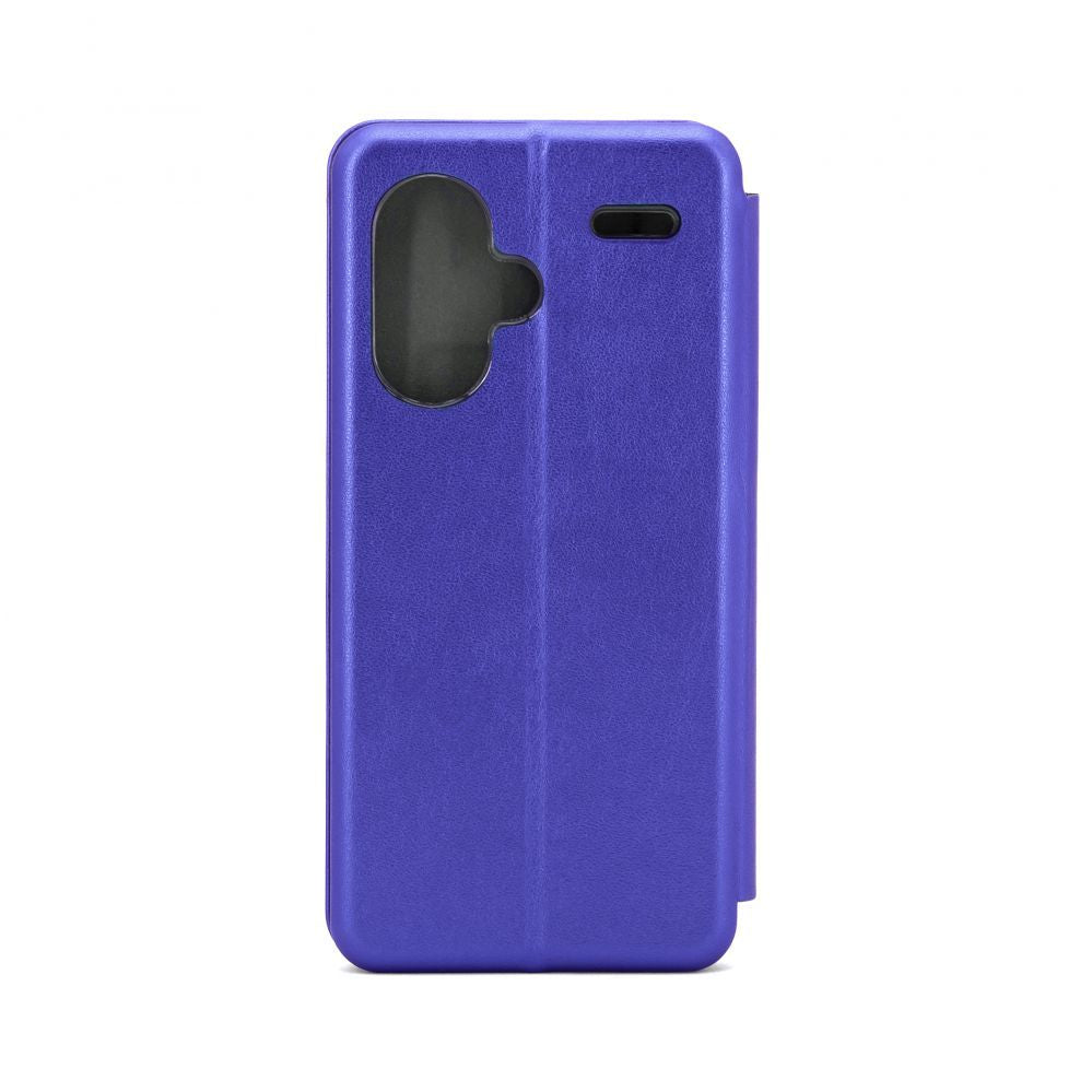 Чехол книжка iLike Xiaomi Redmi Note 13 Pro Plus 5G Book Case Slim Midnight Blue