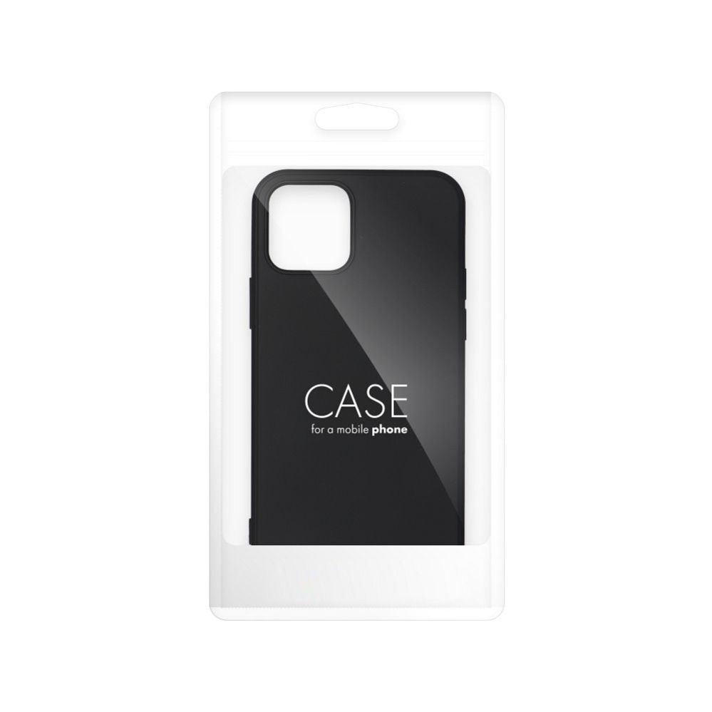 Чехол на заднюю панель OEM  Case for iPhone 15 Silicone black