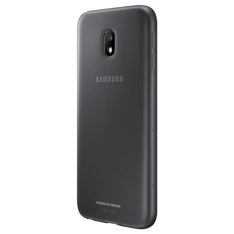 Back panel cover Samsung - Galaxy J5 2017 Dual Layer Cover Black EF-PJ530CBEG