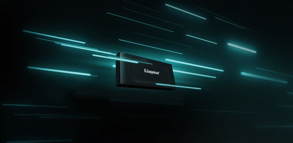 Kõvaketas SSD Kingston  SXS1000 2000G External SSD