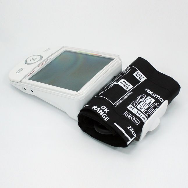 Другие товары rossmax  Rossmax Automatic Blood Pressure Monitor X9 PARR PRO