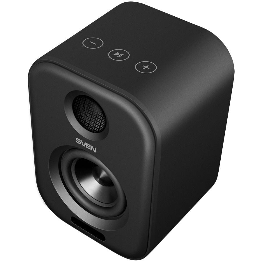 Bluetooth speakers Sven  Speakers SVEN MC-5, grey (50W, Bluetooth, RCA2, USB, Optical, RC)