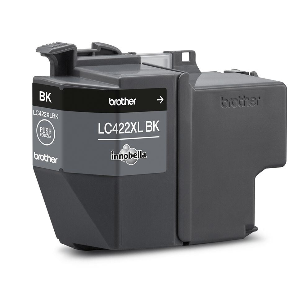 Аксессуары и расходные материалы Brother  LC422XLBK Ink Cartridge, Black