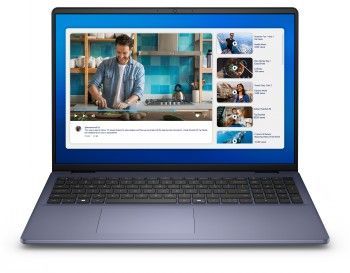 Портативный компьютер Dell  DELL 16 C7-150U/16FHD+/16GB/1TBSSD/MX570A-2GB/W11P/3PS (PLATINUM) (NORDIC-KB)