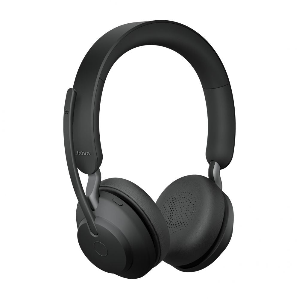 Wireless headphones Jabra  Jabra Evolve2 65 UC Stereo, W. Stand, USB-A