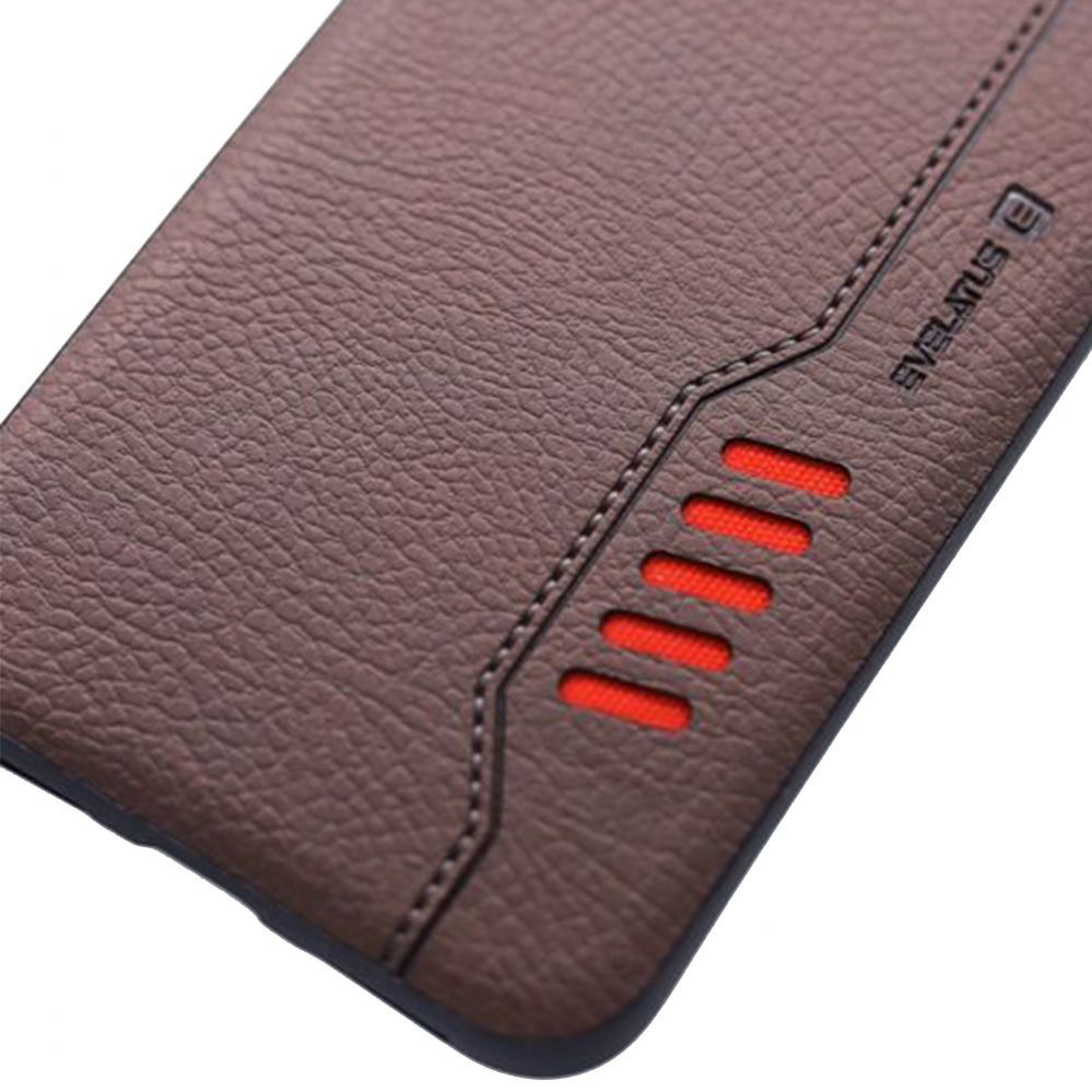 Tagakaaned Evelatus Apple iPhone X Shooter Brown