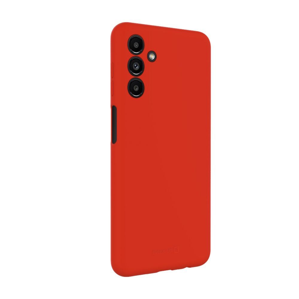 Tagakaaned Evelatus Samsung Galaxy A13 5G Premium Soft Touch Silicone Case Red