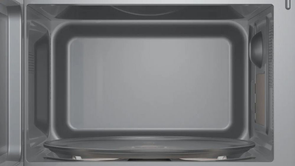 Mikrolaineahi Bosch  Microwave Oven FFL023MS2 Free standing, 20 L, 800 W, Black
