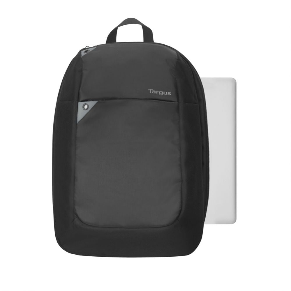 Sülearvuti kott Targus  | Fits up to size 15.6 " | Intellect | Backpack | Grey/Black | Shoulder strap