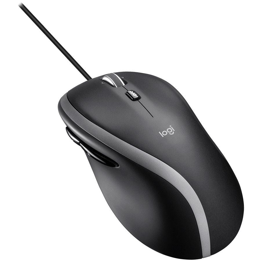 Computer mouse Logitech  LOGITECH M500s Corded Mouse - BLACK - USB