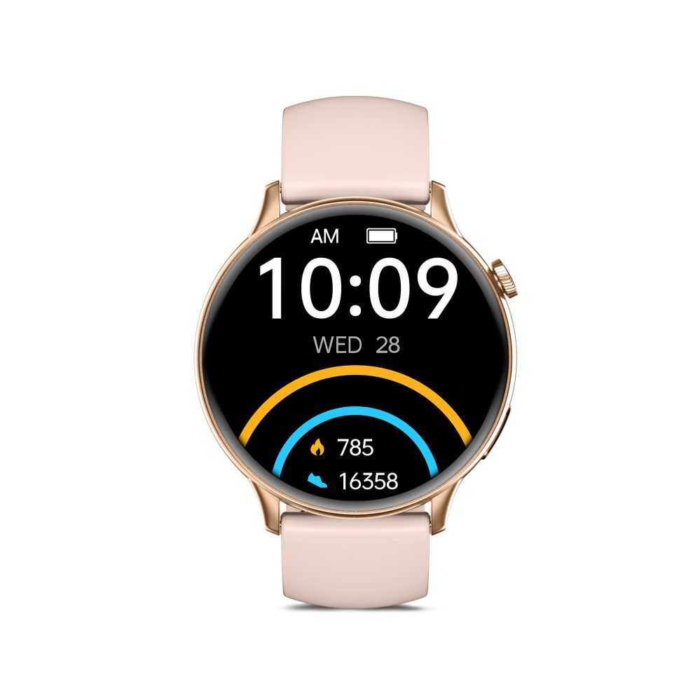 Muud kaubad ksix  Ksix Smartwatch CORE 2, Pink