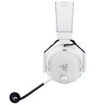 Juhtmevabad kõrvaklapid Razer  Razer BlackShark V3 Pro for PlayStation white