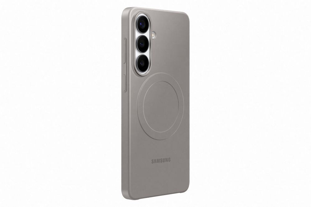 Чехол на заднюю панель Samsung  SS947CJ Slim Magnet Case Samsung Galaxy S26 Plus, Gray