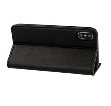 Чехол книжка iLike Samsung GALAXY A52/A52S SMART BOOK MAGNET Black