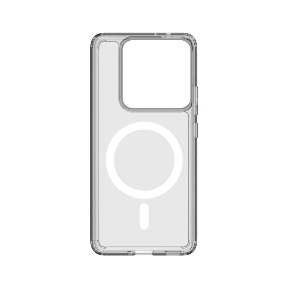Back panel cover Evelatus Xiaomi 14T Pro Clear Case With Magnetic Transparent