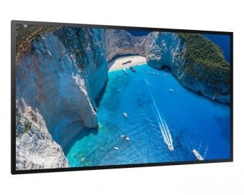 Монитор Samsung  SAMSUNG 75" OM75A UHD 4000 NITS 24/7 HIGH BRIGHTNESS SOC WIFI