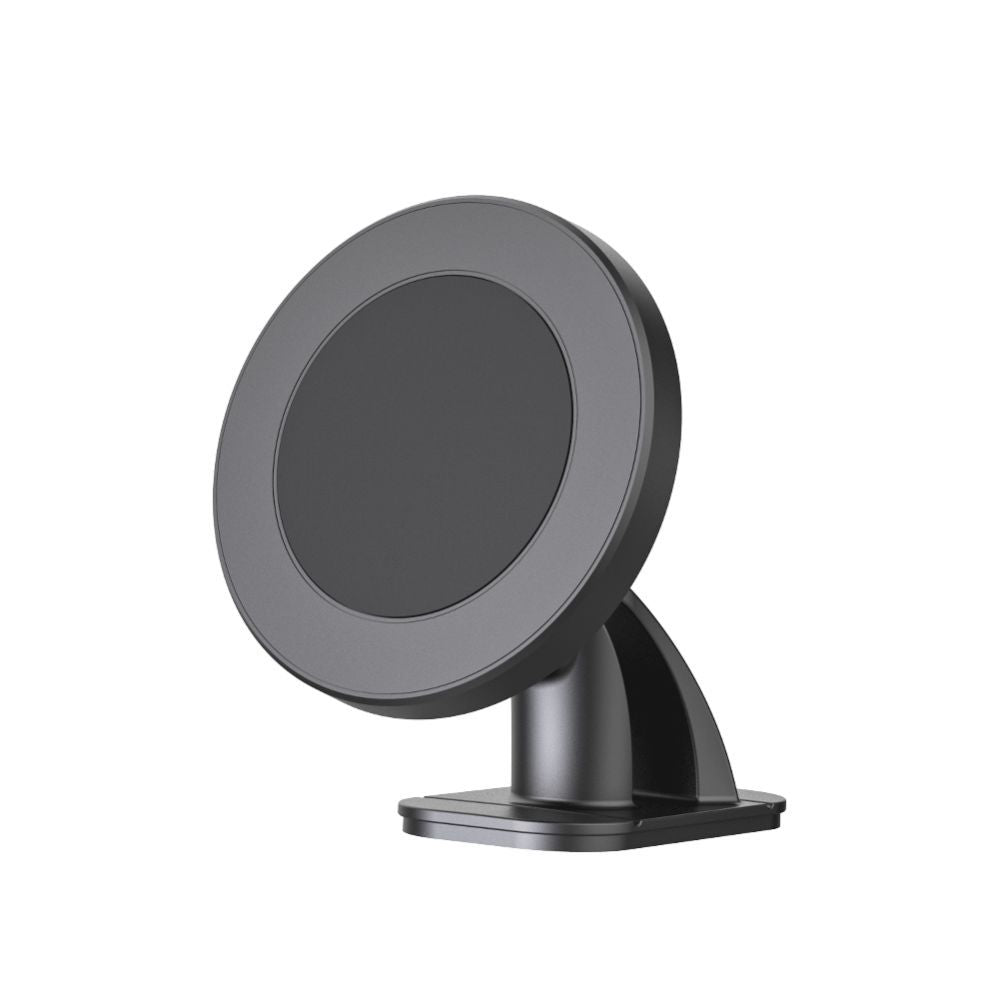 Auto holder seek toti  SEEK TOTI Magnetic Round Shape Car Holder with 3M Glue Mount