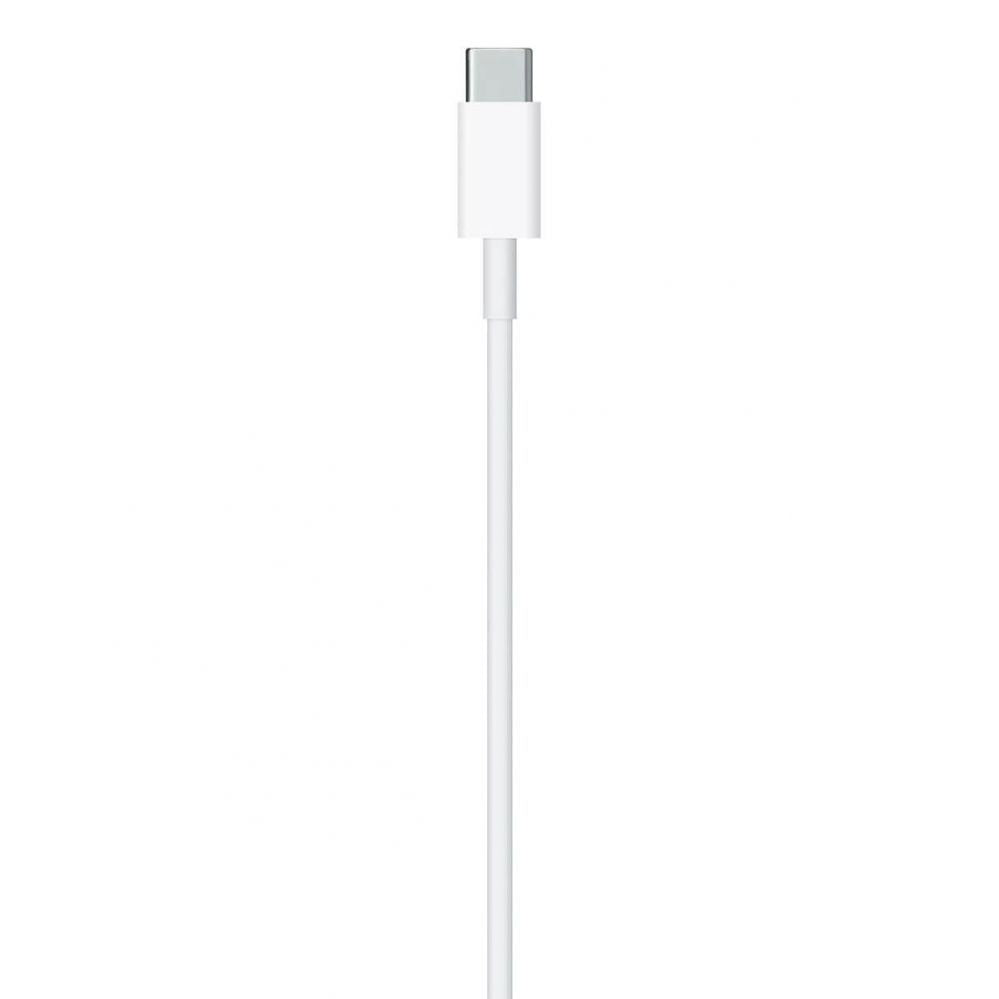 Cable Apple  Apple cable USB-C - Lightning 1m white (MUQ93ZM/A)