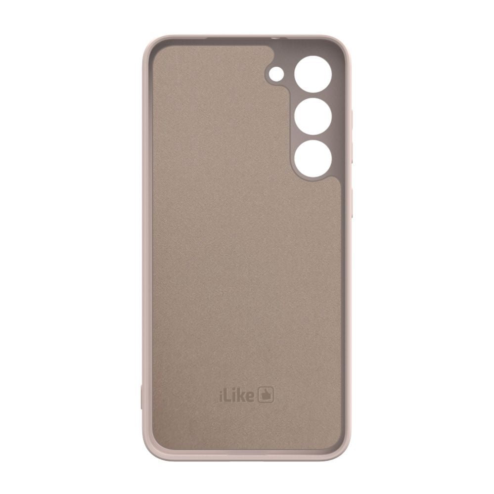 Tagakaaned iLike Samsung Galaxy S23 Plus Nano Silicone case Beige