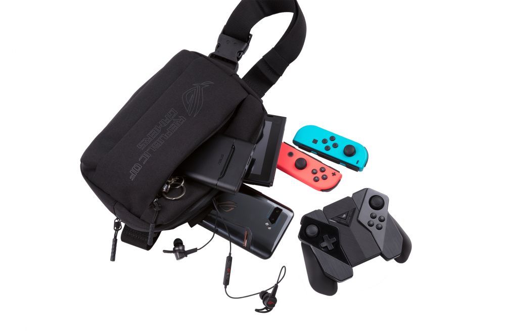 Сумки и портфели Asus  ROG Ranger BC1001 Waist Pack
