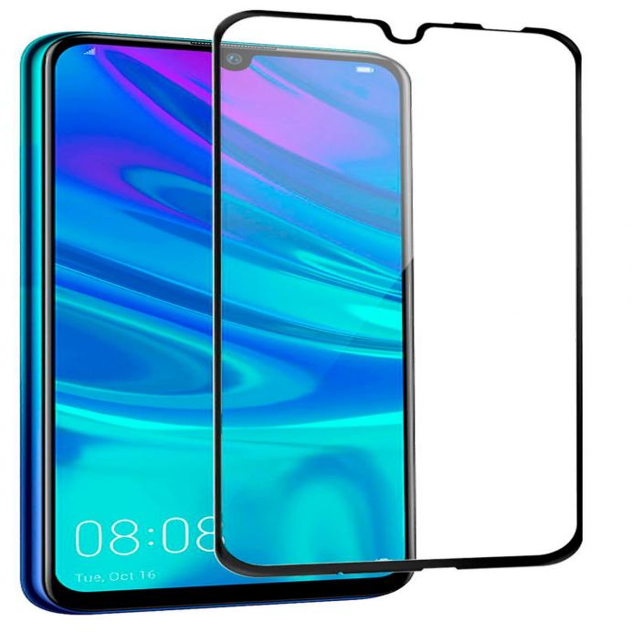 Kaitseklaasid Evelatus Huawei Honor 10 Lite 2.5D Full Cover Japan Glue Glass Anti-Static