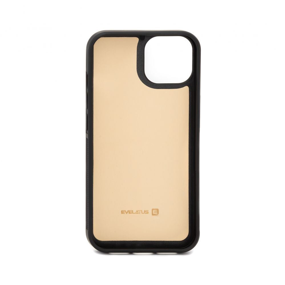 Чехол на заднюю панель Evelatus Apple iPhone 15 Wallet and Slim Cover Case Beige