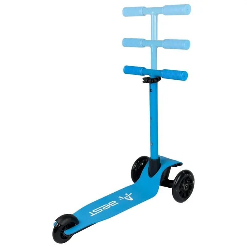 Tasakaalu jalgratas lastele Aest  Kids Scooter Blue
