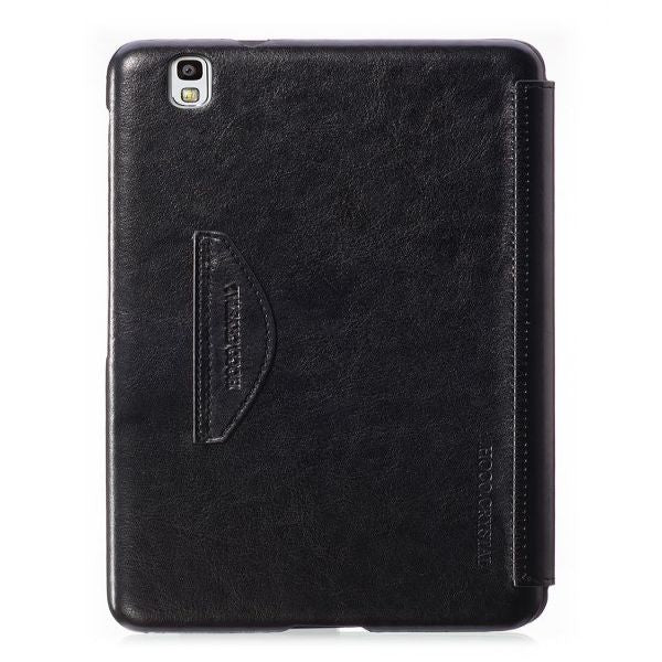 Kaaned Hoco  Galaxy Tab 3 8.0  Crystal Folder Series Black