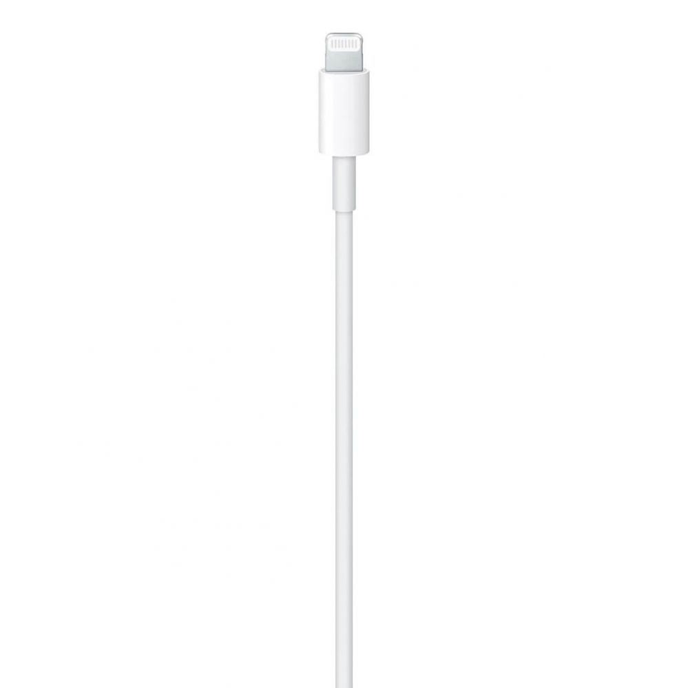 Cable Apple  Apple cable USB-C - Lightning 1m white (MUQ93ZM/A)