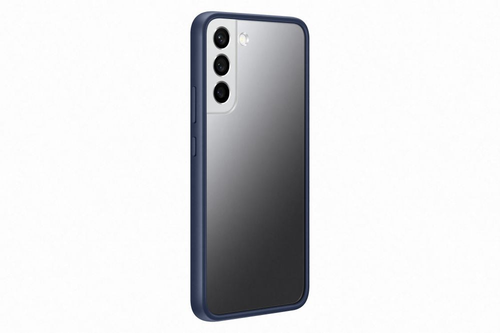 Back panel cover Samsung  Galaxy S22 Plus Frame Cover Navy