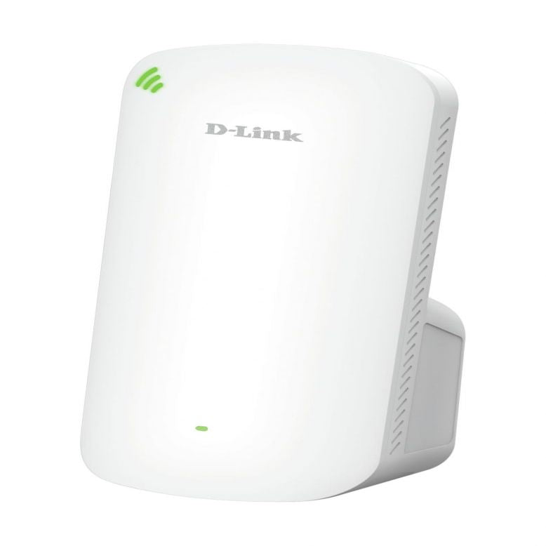 Роутер D-link  AX1800 Mesh Wi-Fi 6 Range Extender DAP-X1860/E 802.11ac, 1200+574 Mbit/s, 10/100/1000 Mbit/s, Ethernet LAN (RJ-45) ports 1, MU-MiMO Yes, Antenna type 2xInternal