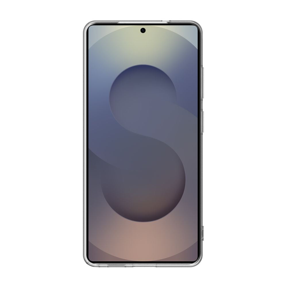 Tagakaaned Evelatus Samsung Galaxy S26 Ultra Clear Silicone Case 1.5mm TPU Transparent
