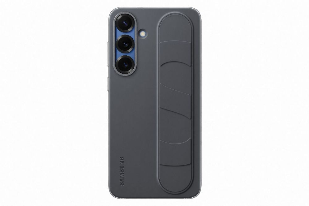 Чехол на заднюю панель Samsung  GS936CBEGWW Standing Grip Case Samsung Galaxy S25 Plus, Black