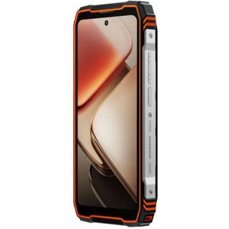 Nutitelefon Blackview  XPLORE 1 Rugged Smartphone 16GB/512GB 5G Outdoor Phone Orange