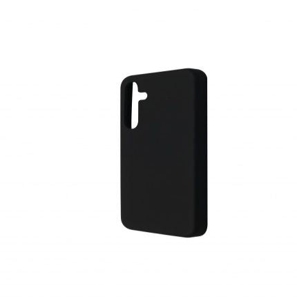 Чехол на заднюю панель Just Must  JM REGULAR DEFENSE SILICONE for Galaxy S24 Plus Black
