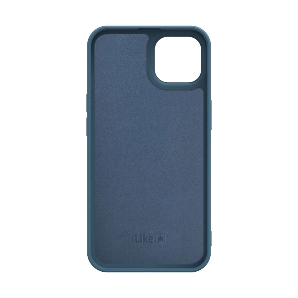 Tagakaaned iLike Apple iPhone 14 Nano Silicone case Midnight Blue
