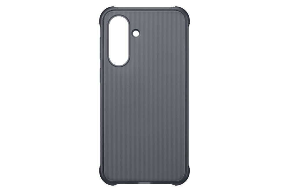 Back panel cover Samsung  RA376CBE Rugged Case Case Samsung Galaxy A37, Black