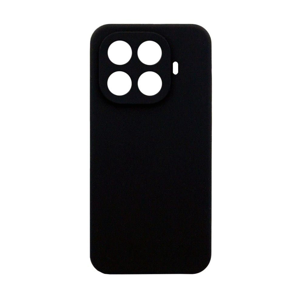 Чехол на заднюю панель Evelatus Xiaomi 15T Premium Magnetic Soft Touch Silicone Black