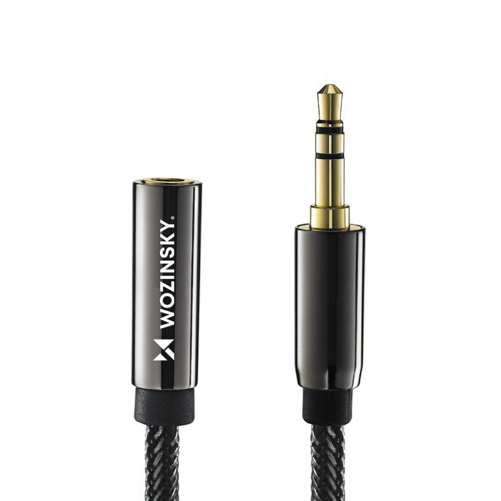 Кабель Wozinsky  3 m \ Black