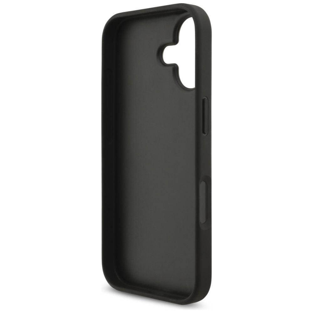 Другие товары Guess  Guess 4G Big Logo Case for iPhone 17 - Black