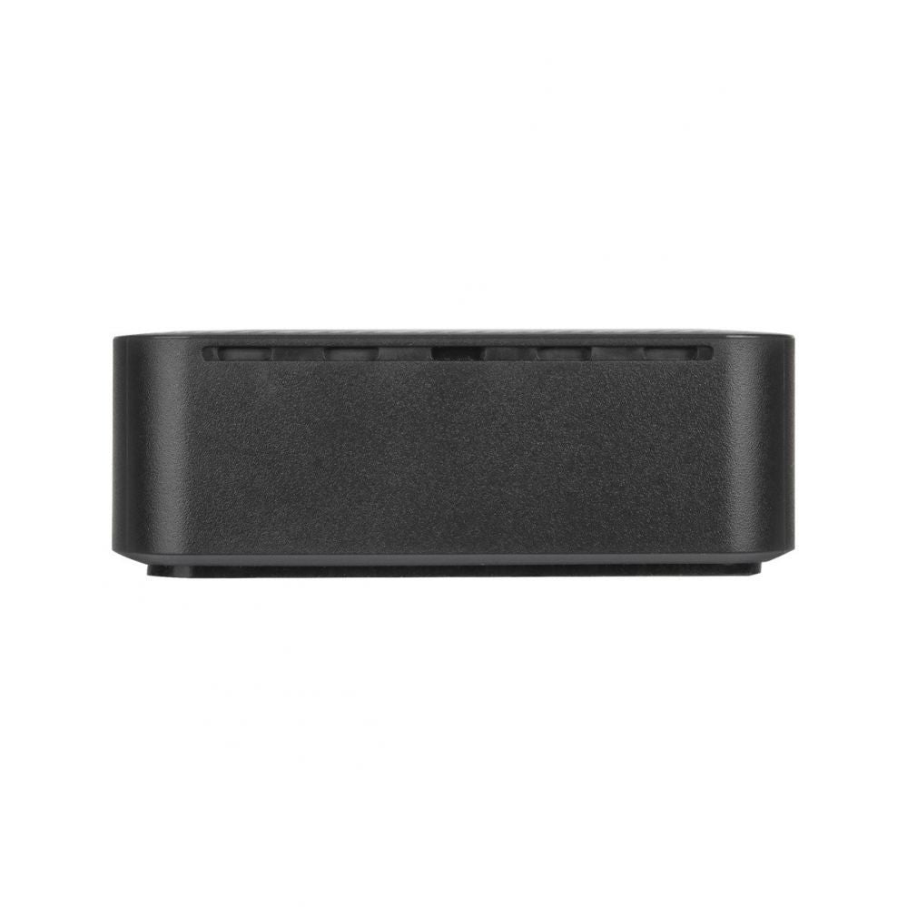 Juhtmevabad kõrvaklapid Targus Universal DisplayLink USB-C kahe 4K HDMI pesaga dokkimisjaam koos 65 W toiteallikaga