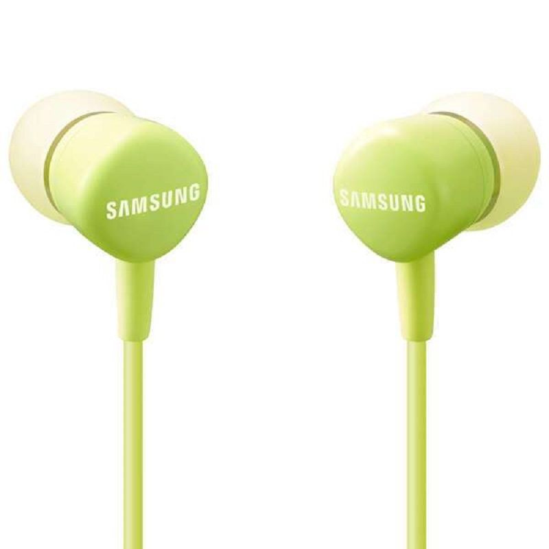 Wired headphones Samsung  EO-HS1303GEGWW 3,5mm Green
